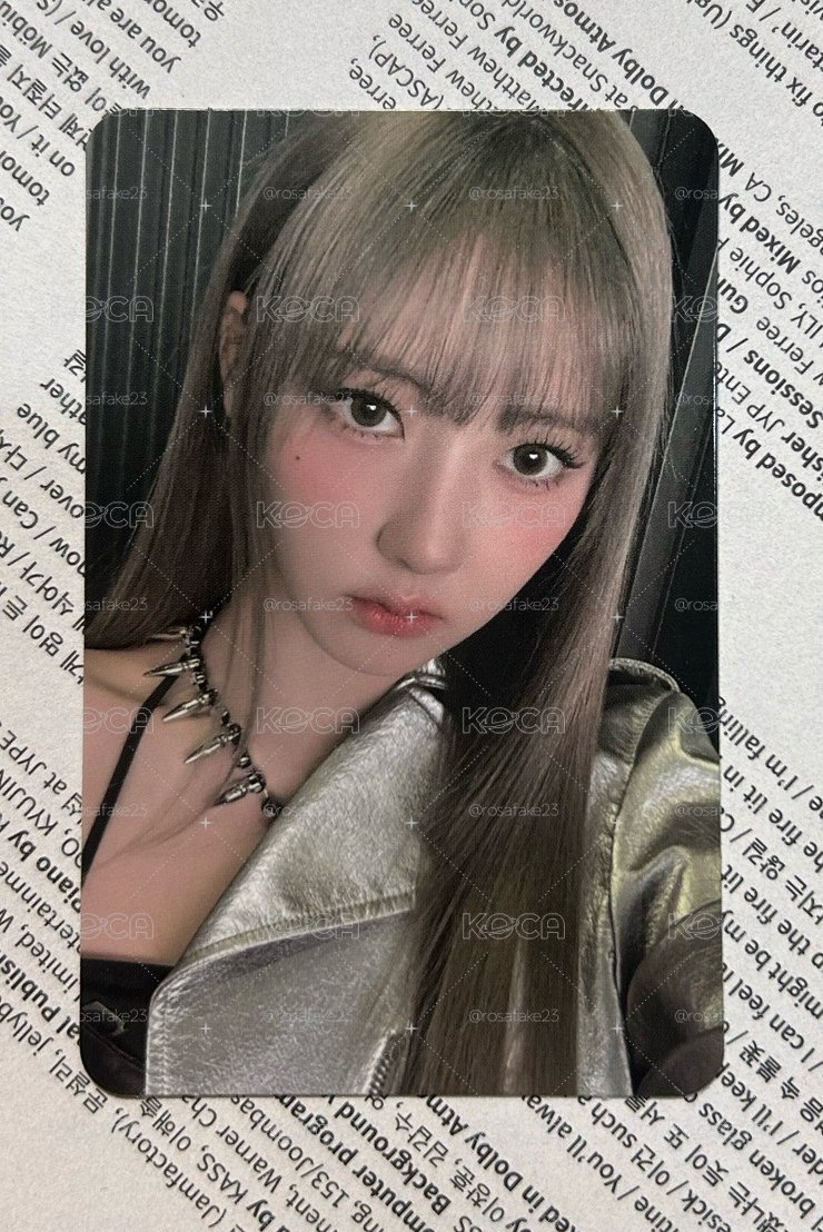 BM 冷臉藍