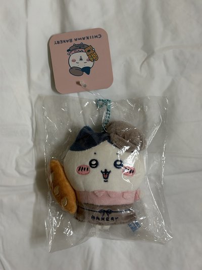 Chiikawa - 麵包店員小八