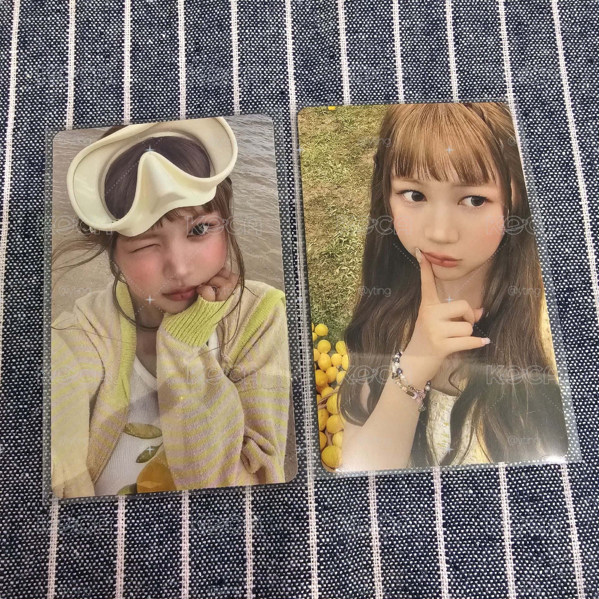 H2H LEMON TANG YE-ON 塔店預售+幸運卡