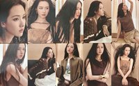 時裝L’OFFICIEL 2025/05 雜誌卡 
