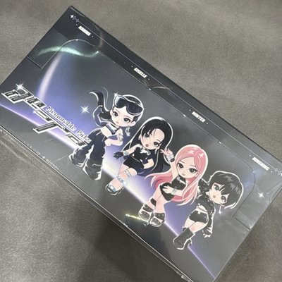 aespa 泡泡瑪特盲盒 確認款