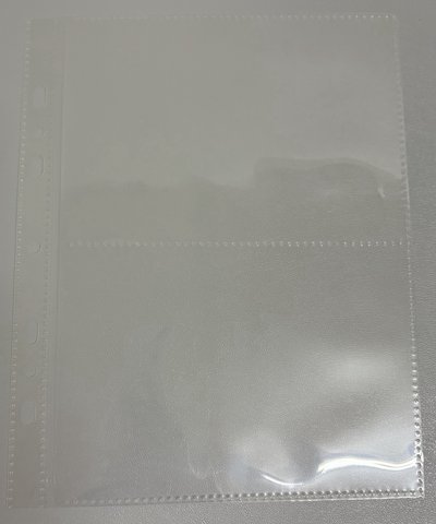 卡冊內頁  四格 九格 兩格