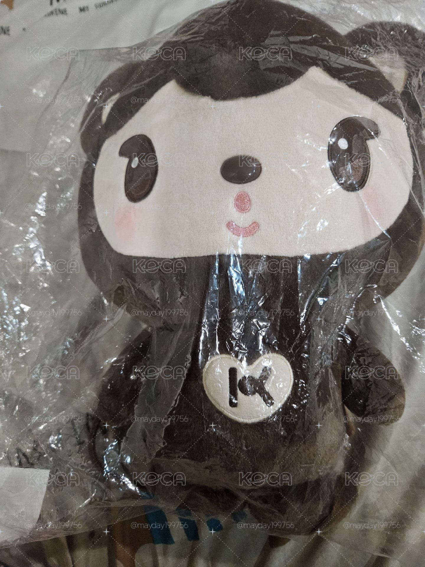 金鍾仁 大娃 6巡