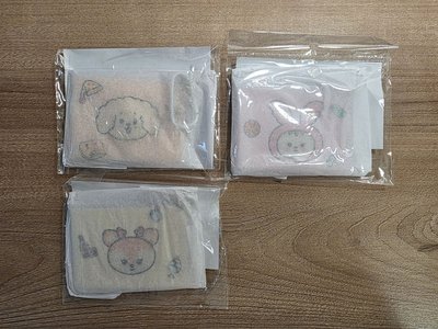 MINITEEN PVC收納包 零錢包 卡包｜漢 秀 碩