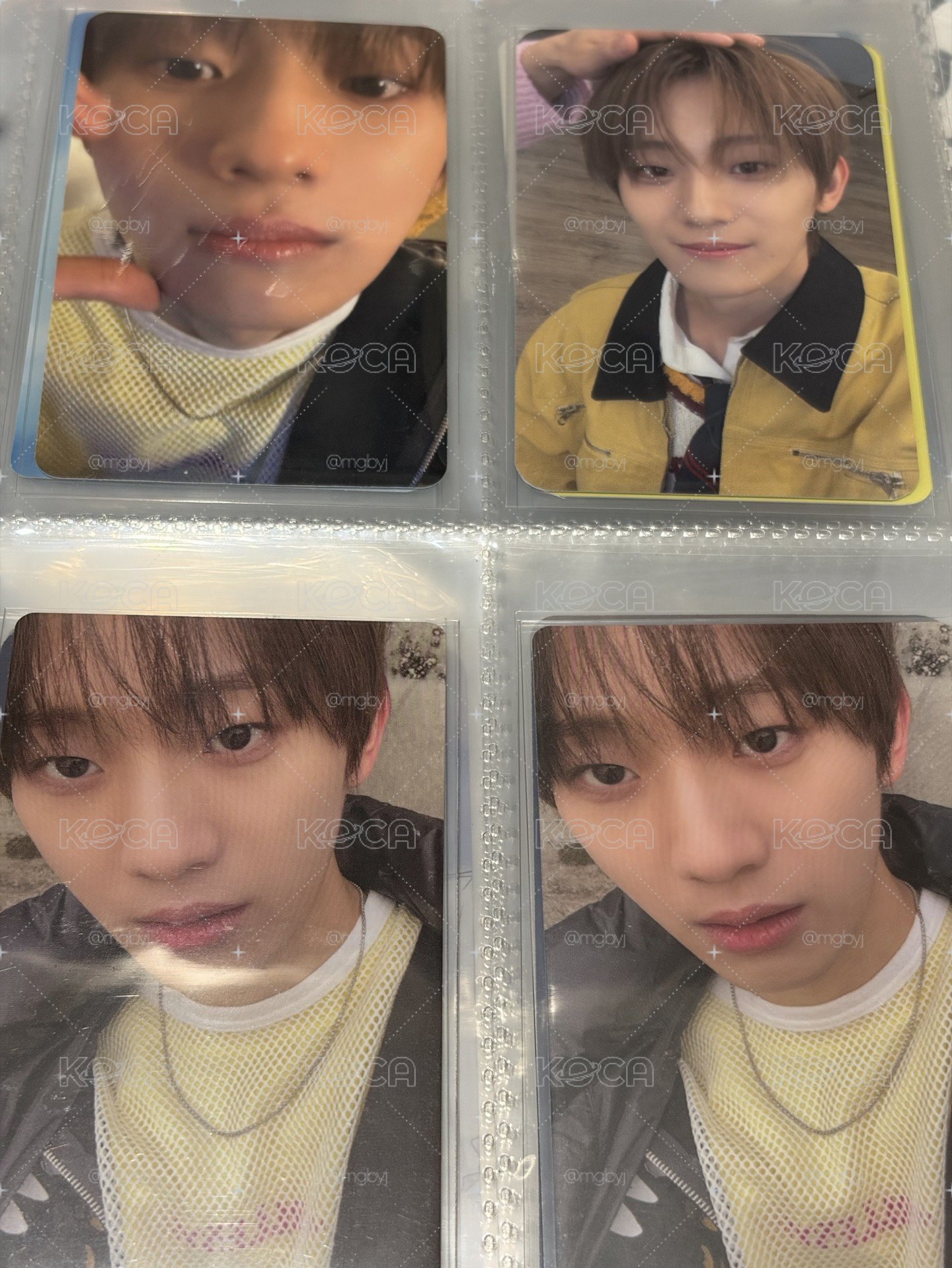 yyj小盤