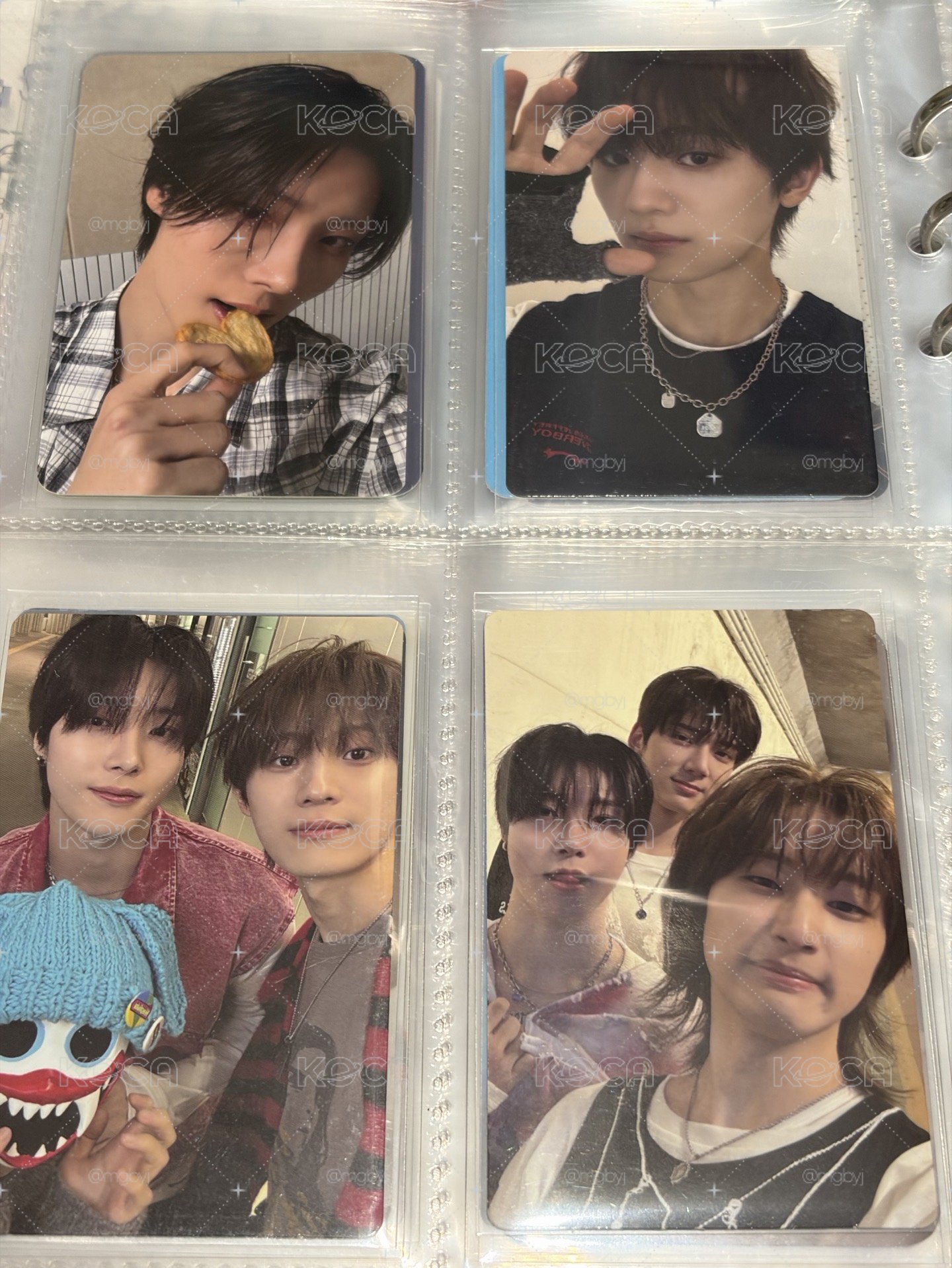 yyj小盤