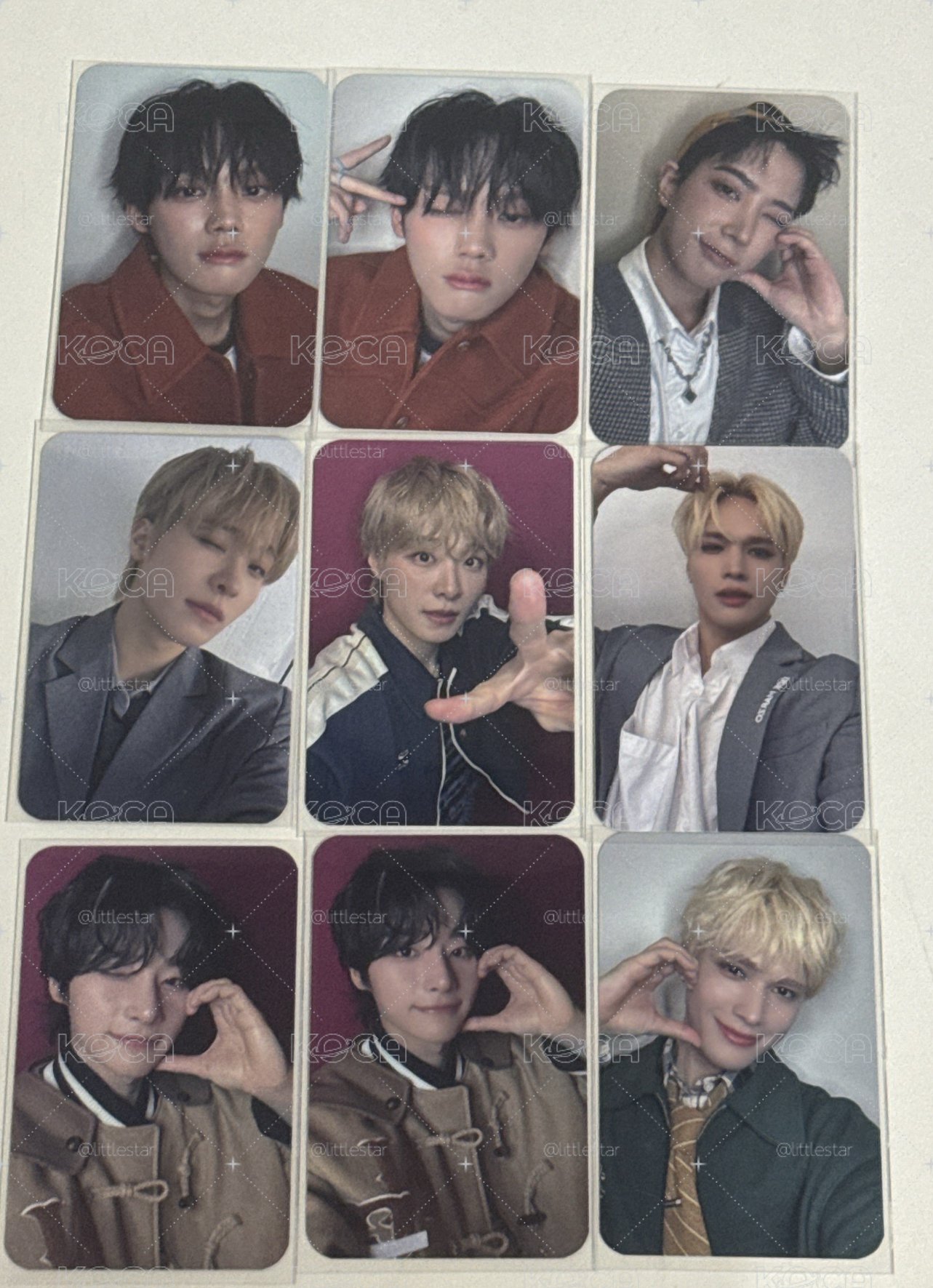 one pact 2025 fancon小卡 