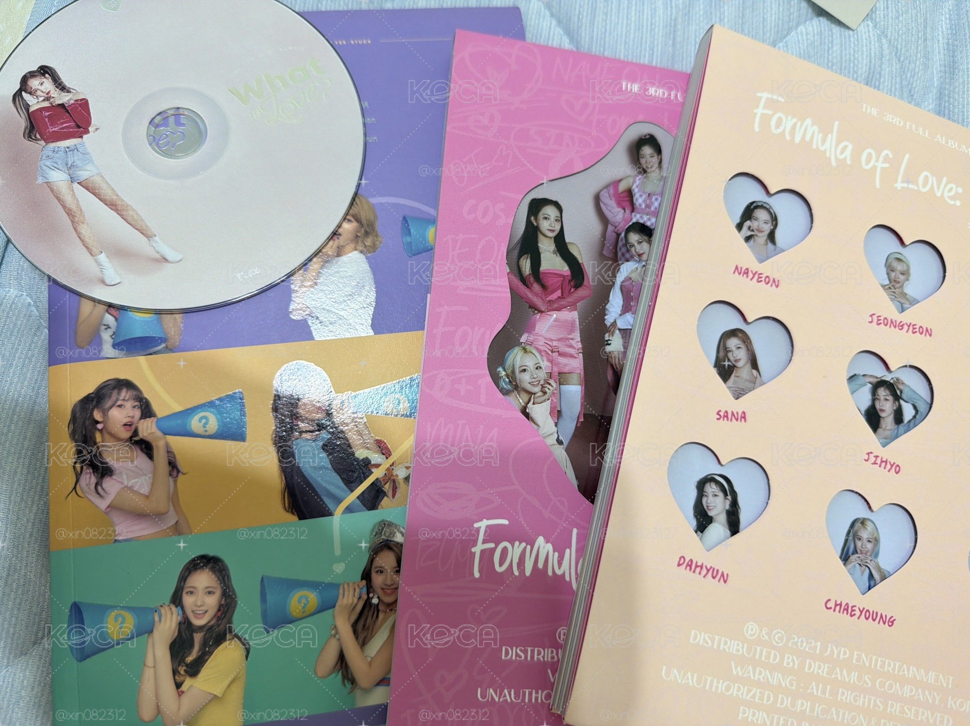 ❤️twice 空專