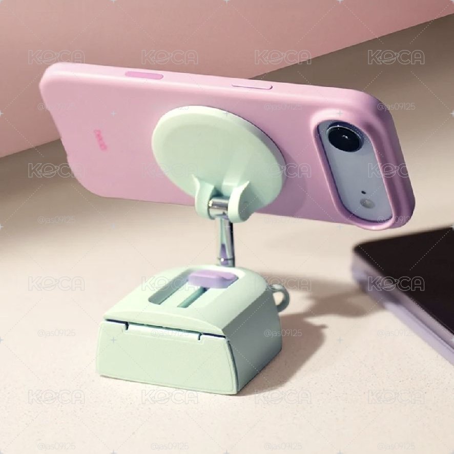 BT21宇宙系列 Cooky磁吸支架