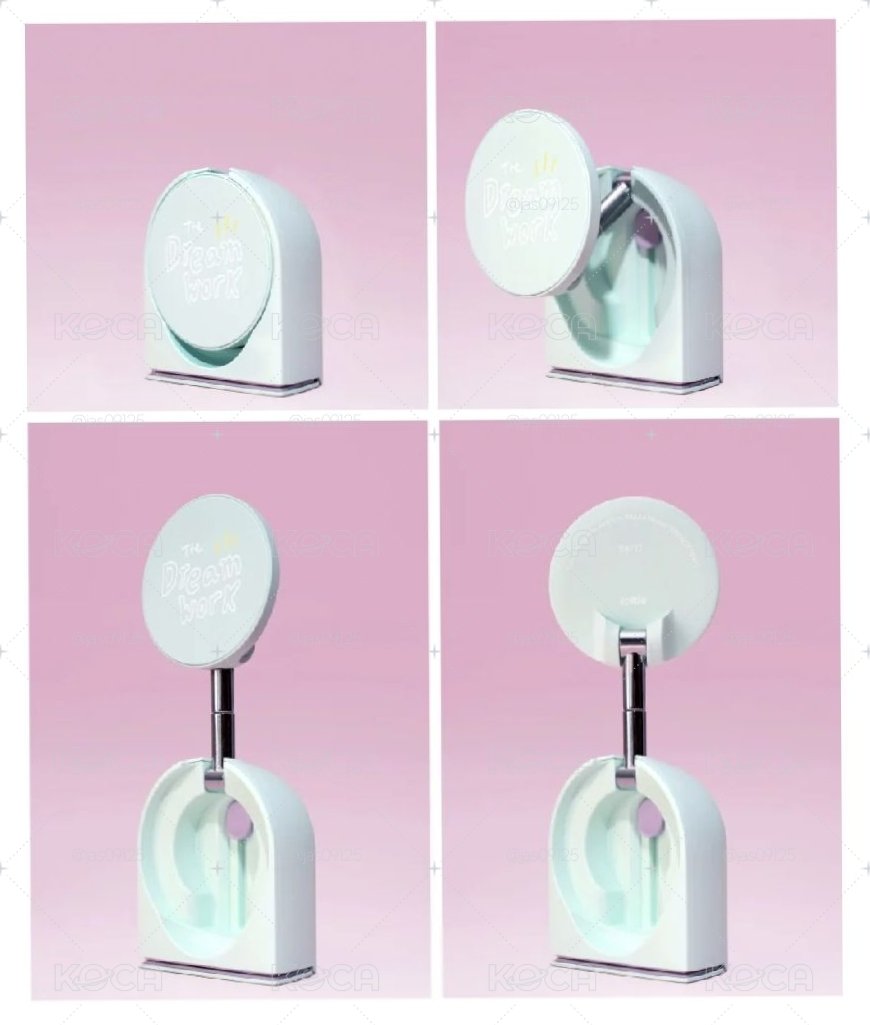BT21宇宙系列 Cooky磁吸支架