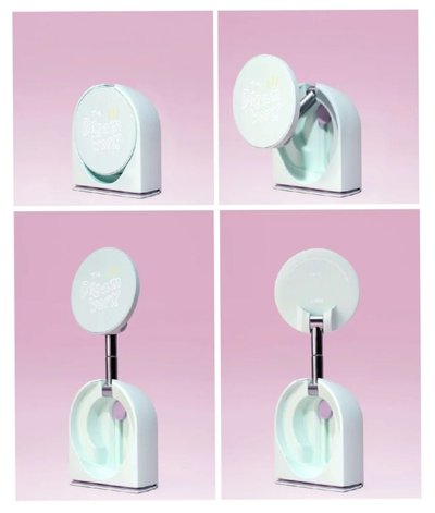 BT21宇宙系列 Cooky磁吸支架