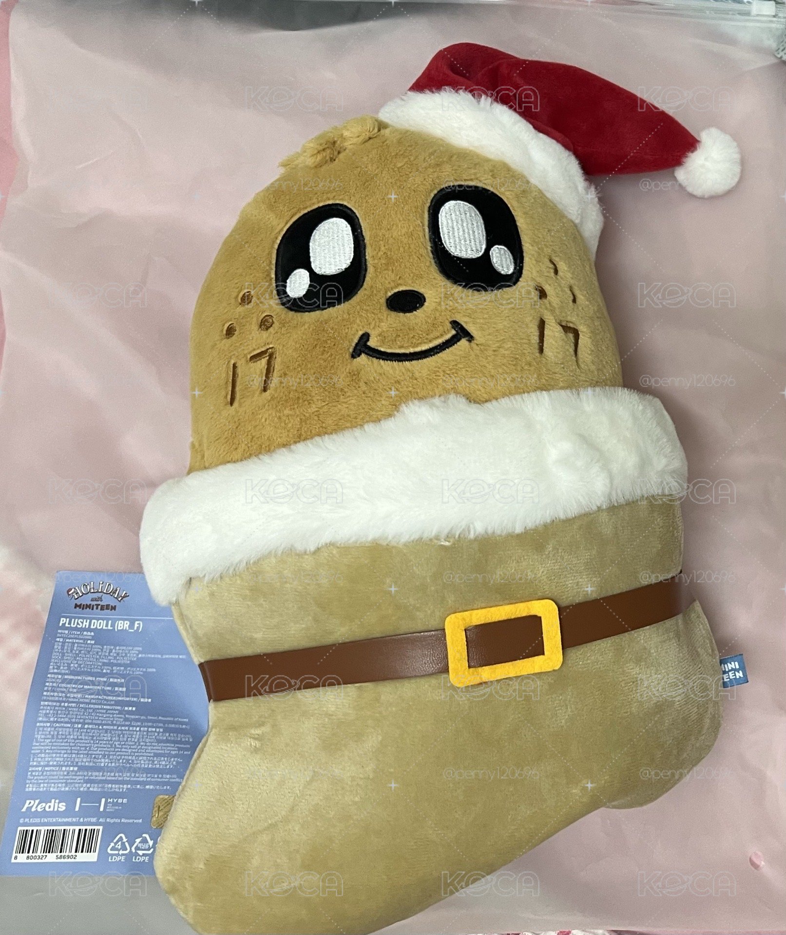 聖誕miniteen kimja