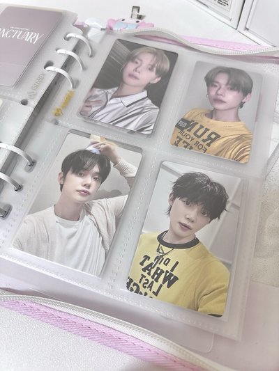 TXT 然竣小卡 💬ྀིྀི