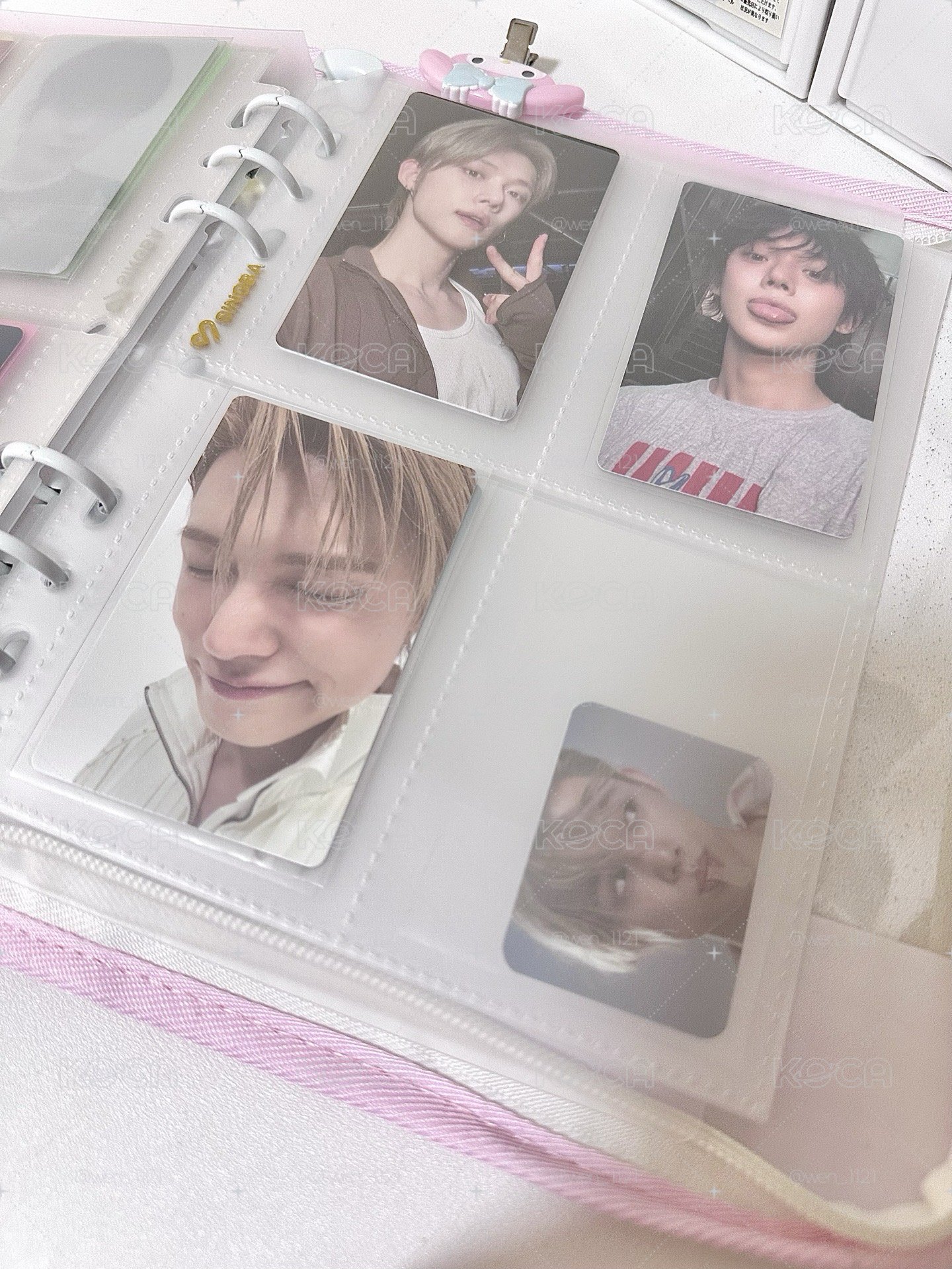 TXT 然竣小卡 💬ྀིྀི