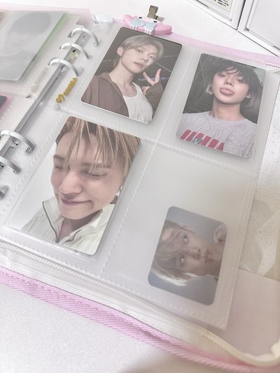TXT 然竣小卡 💬ྀིྀི