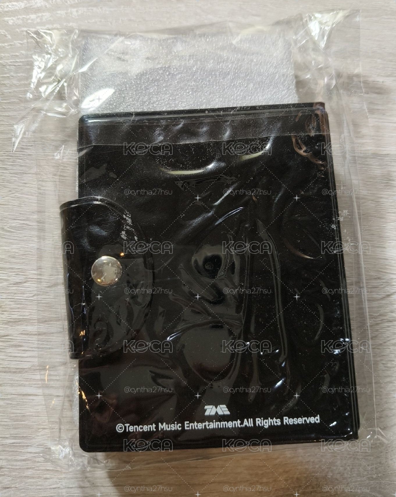 六週年QQ音樂星光卡卡冊