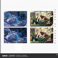 是夜有晴 紀念卡&閃卡set