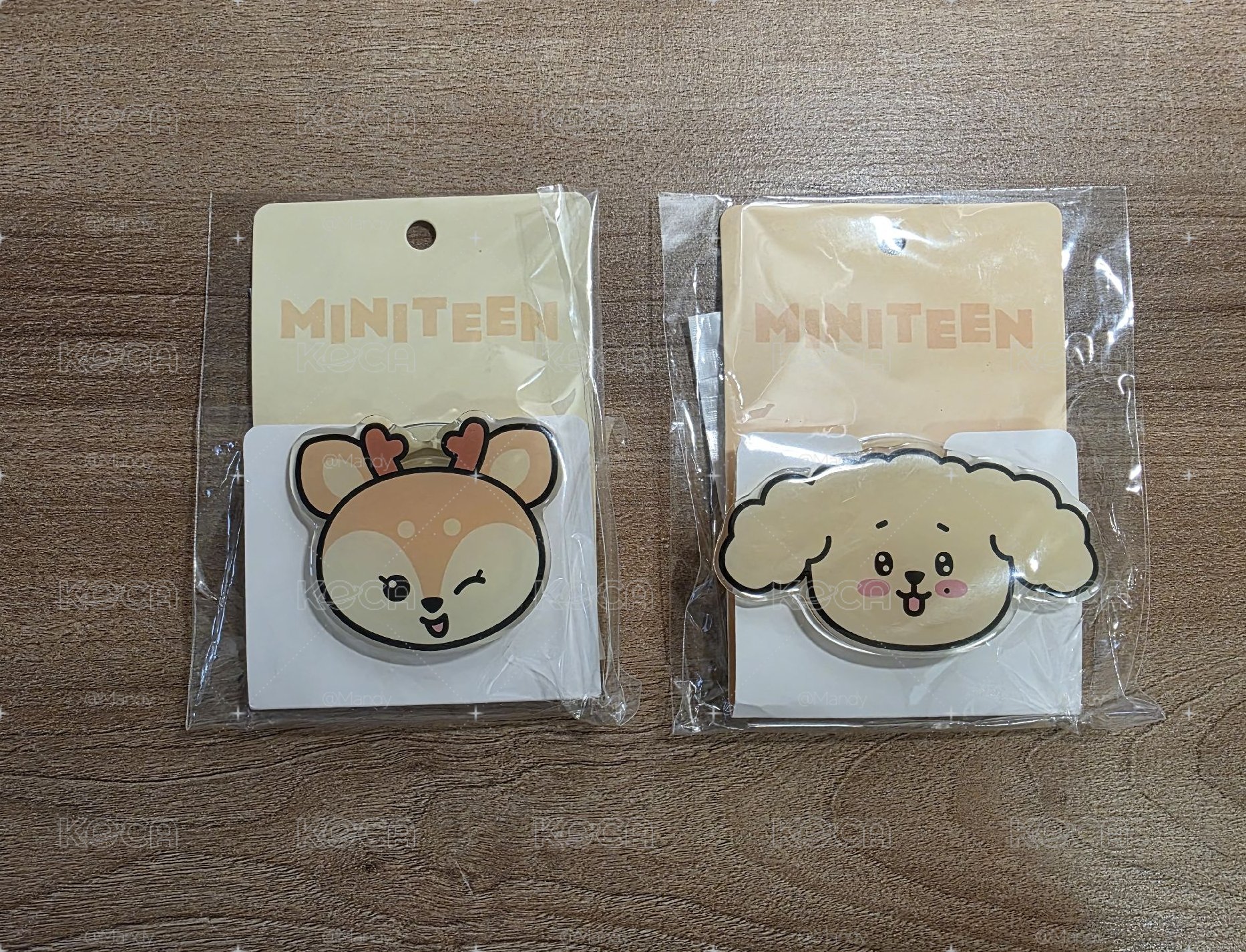 MINITEEN 磁吸手機支架｜秀 碩