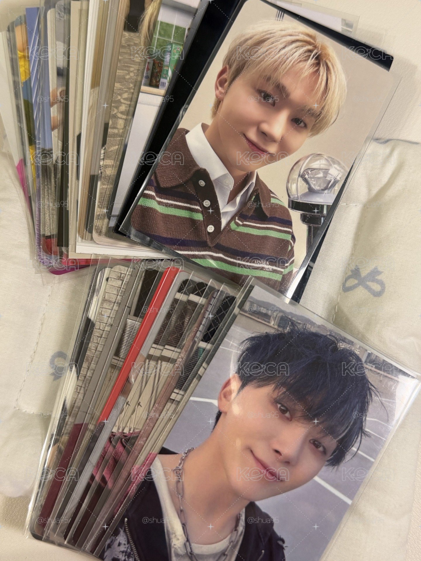 SEUNGKWAN🍊小卡 專區