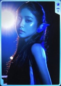 Velvet Summer QQ音樂 一星 星光卡 