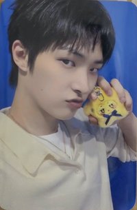 ANITEEZ IN Deja Vu 周邊卡 STAR ANITEEZ KEYRING