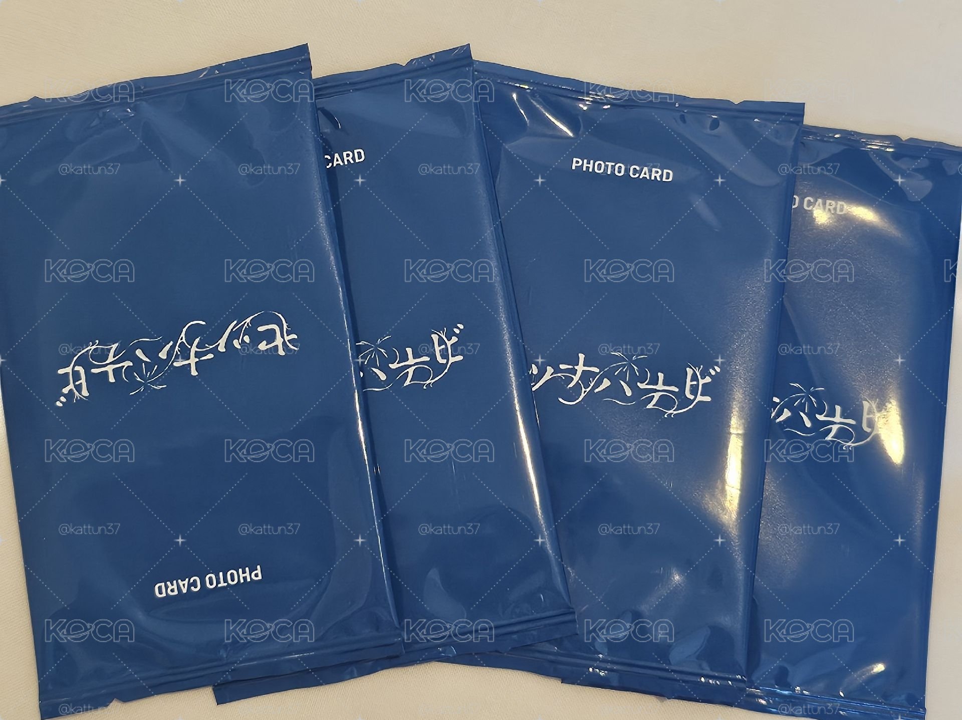 現貨 TXT 日本快閃店未拆卡包