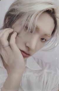ANITEEZ IN Deja Vu 周邊卡 PHOTO CARD BINDER