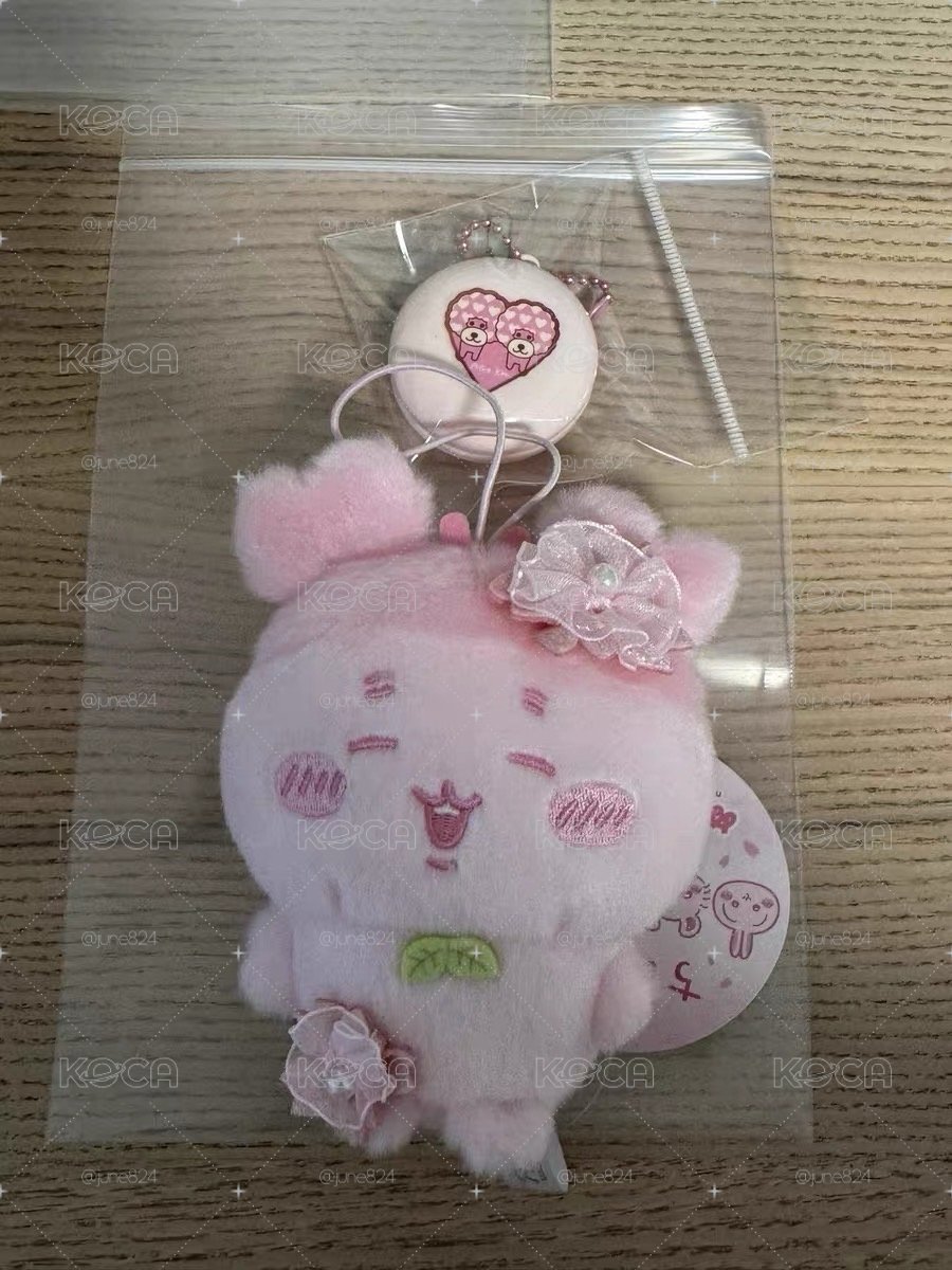 吉伊卡哇 櫻花古本 古本娃娃