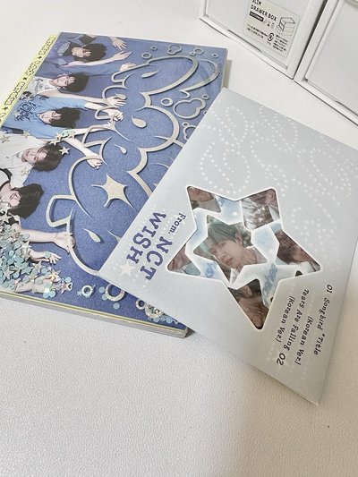 NCT WISH 專輯 💬ྀིྀི