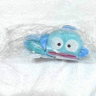 三麗鷗 人魚漢頓 Bubble Chill Run 路跑 物資 頸枕 面紙套 髮夾