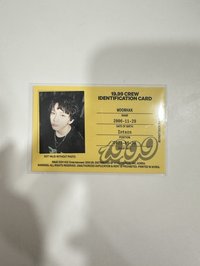 19.99 專輯ID卡