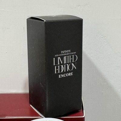 INFINITE 小手燈鑰匙圈