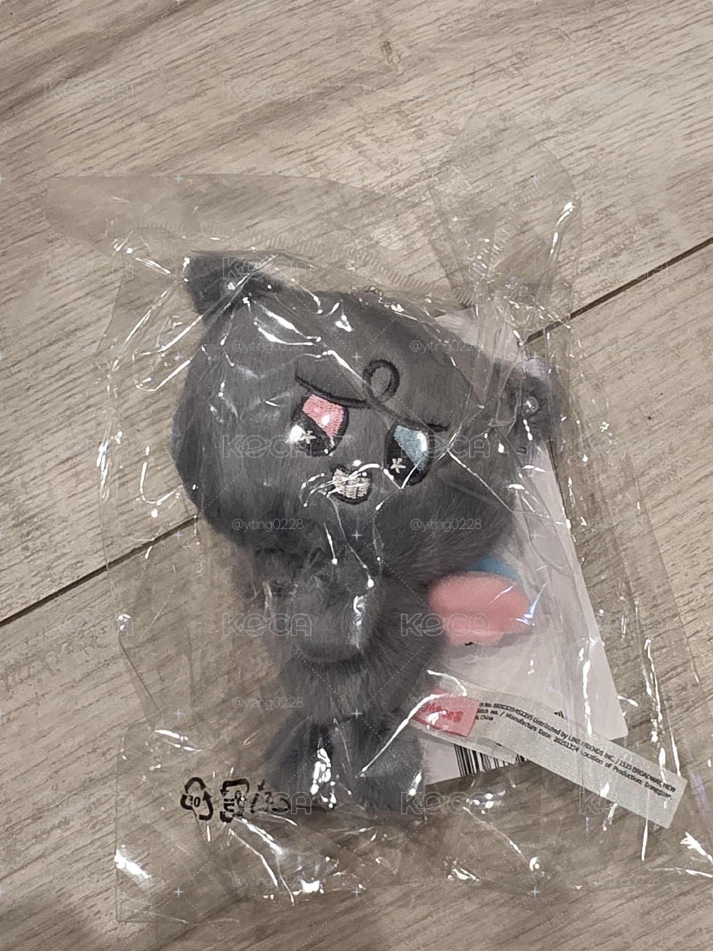 ATEEZ飛天娃友榮