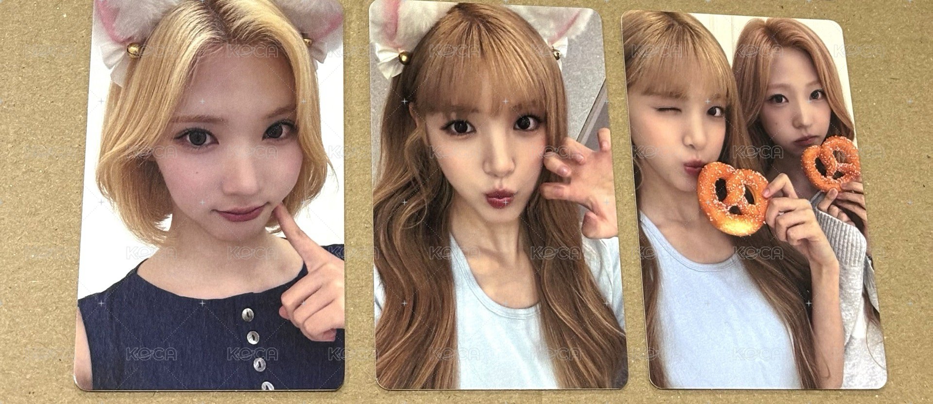 下排（Jiwoo+Yuha+Yuha Stella）