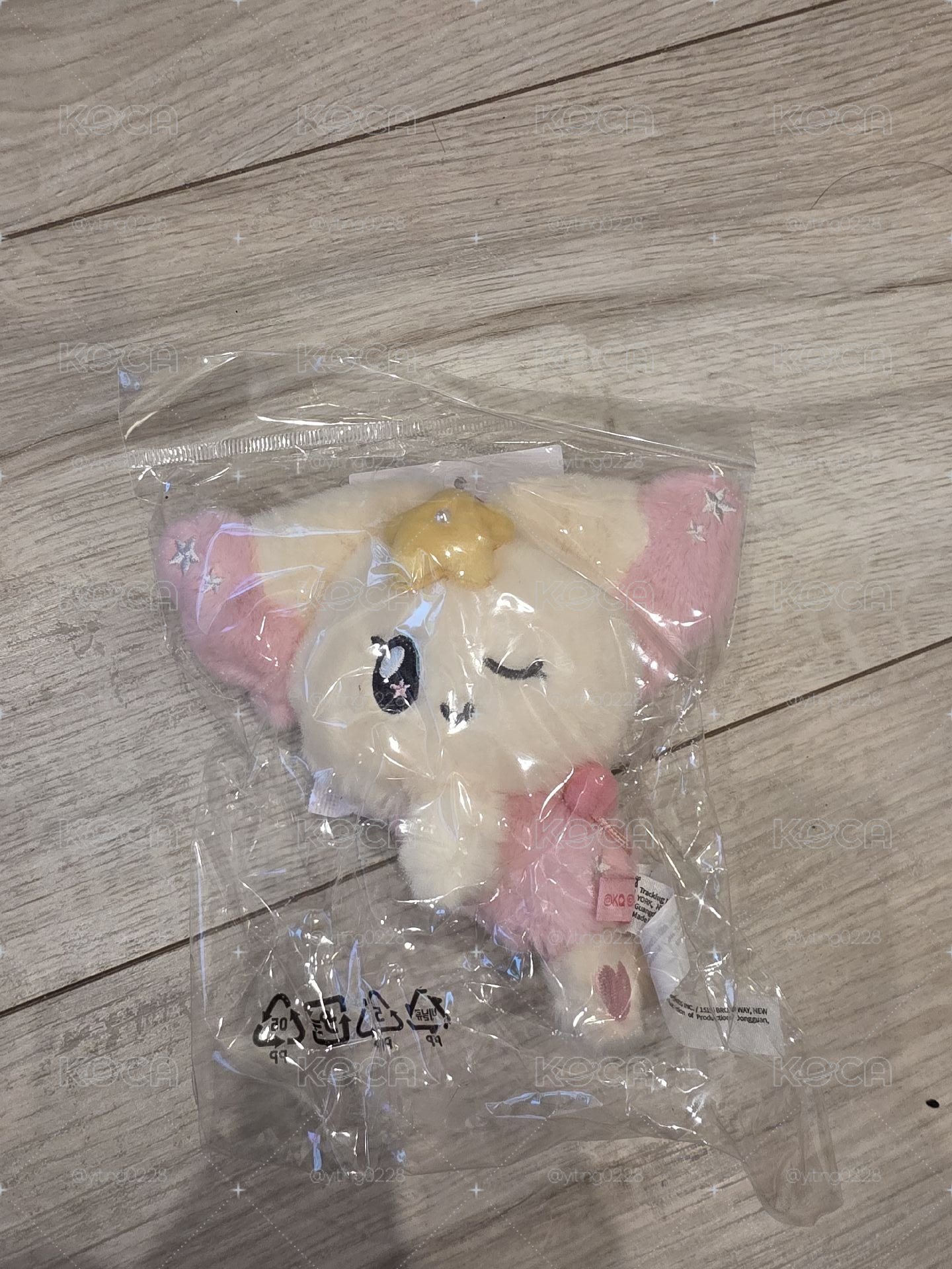 ATEEZ飛天娃呂尚