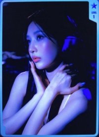 Velvet Summer QQ音樂 一星 星光卡 