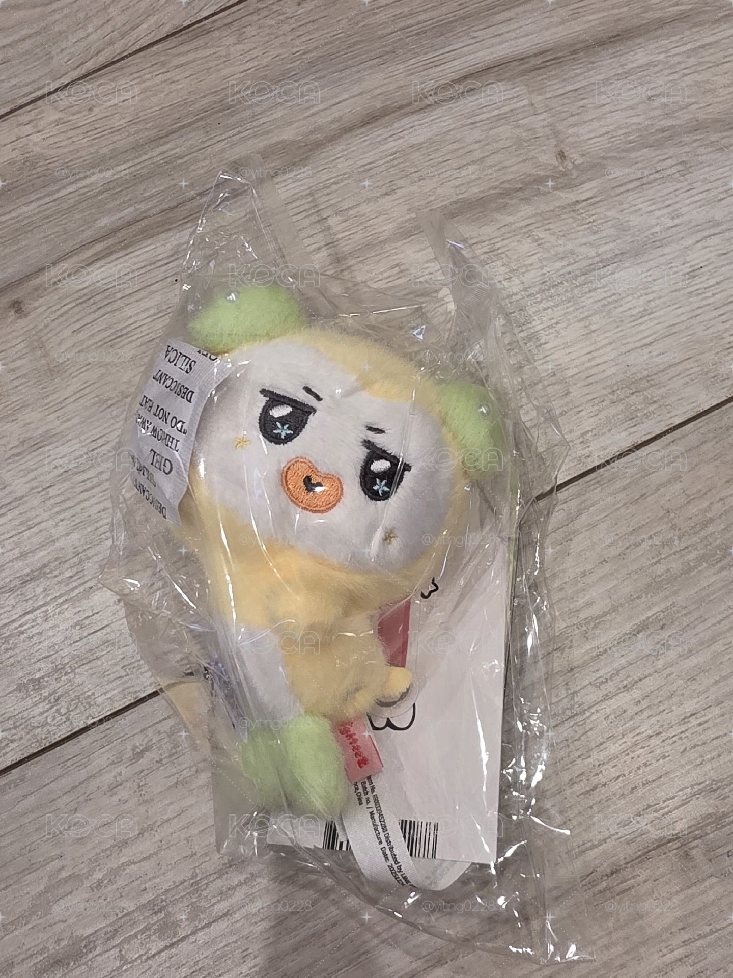 ATEEZ飛天娃旼綺