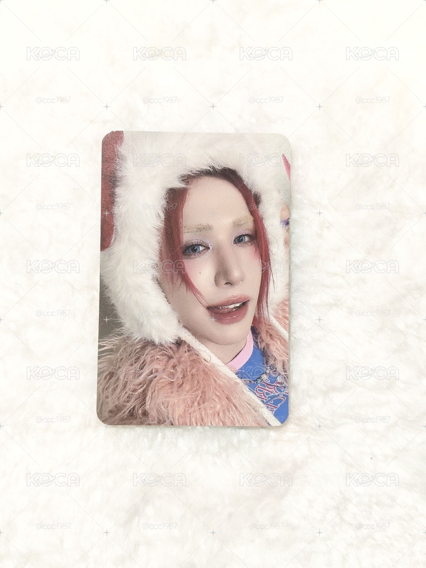kitty帽提