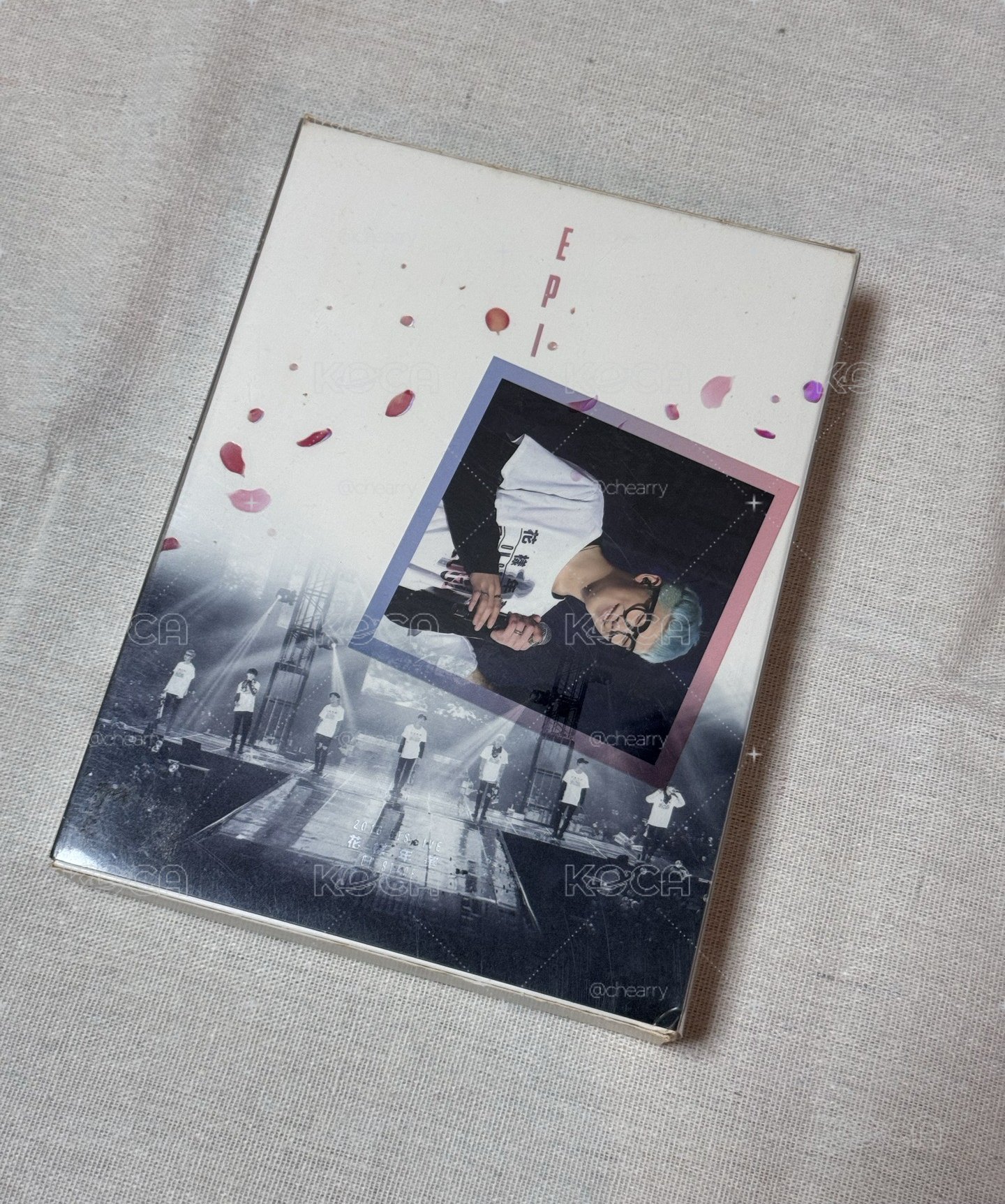 16 OS DVD
