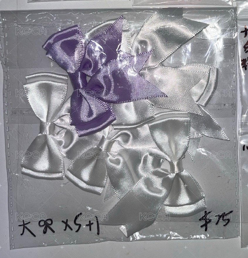 大蝴蝶結🎀 6個