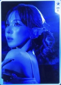 Velvet Summer QQ音樂 一星 星光卡 