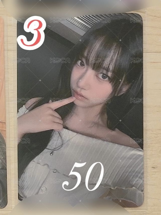 3FLNK特典