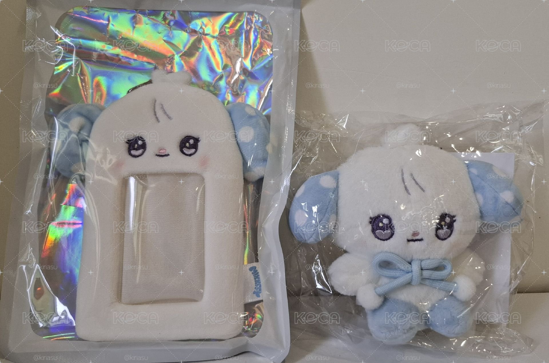 世巡佑卡套+日巡佑娃