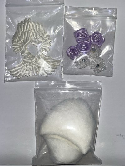 其他立體裝飾🎀 3️⃣款