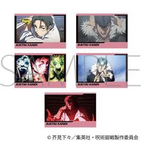 周邊卡 呪術廻戦 第3期 ポストカードセット／59話