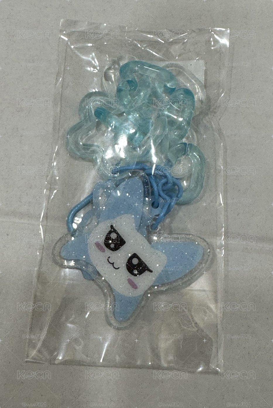 未拆原包裝 춤 (CHOOM) QQ音樂 碎片 壓克力 吊飾 雅賢