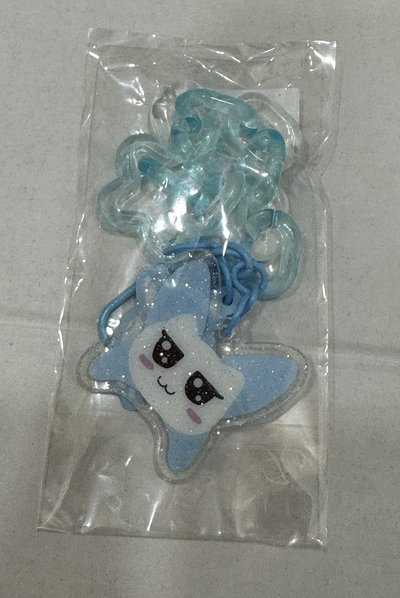 未拆原包裝 춤 (CHOOM) QQ音樂 碎片 壓克力 吊飾 雅賢