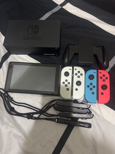 switch 1代 二手 