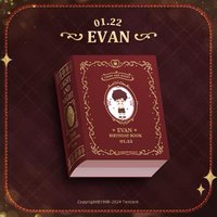 陸沉24生日 生日書