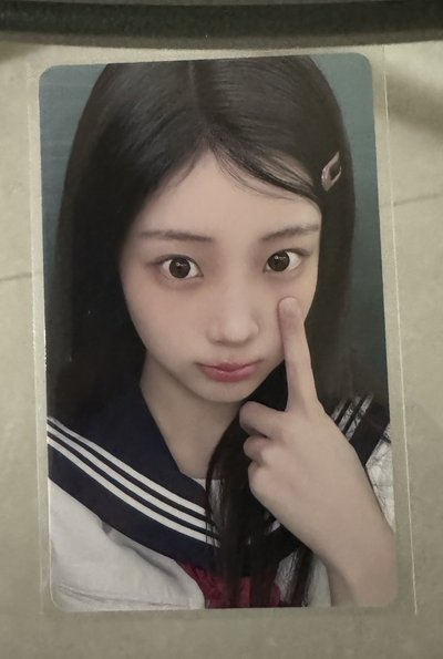 禧單封 + 專卡 (如圖，含應援卷)